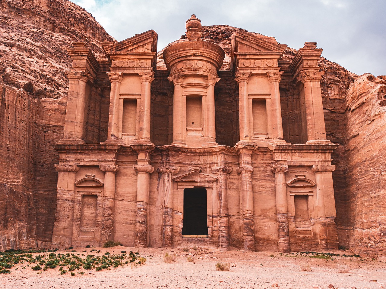 Petra Jordanien