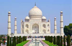 Taj mahal, Indien