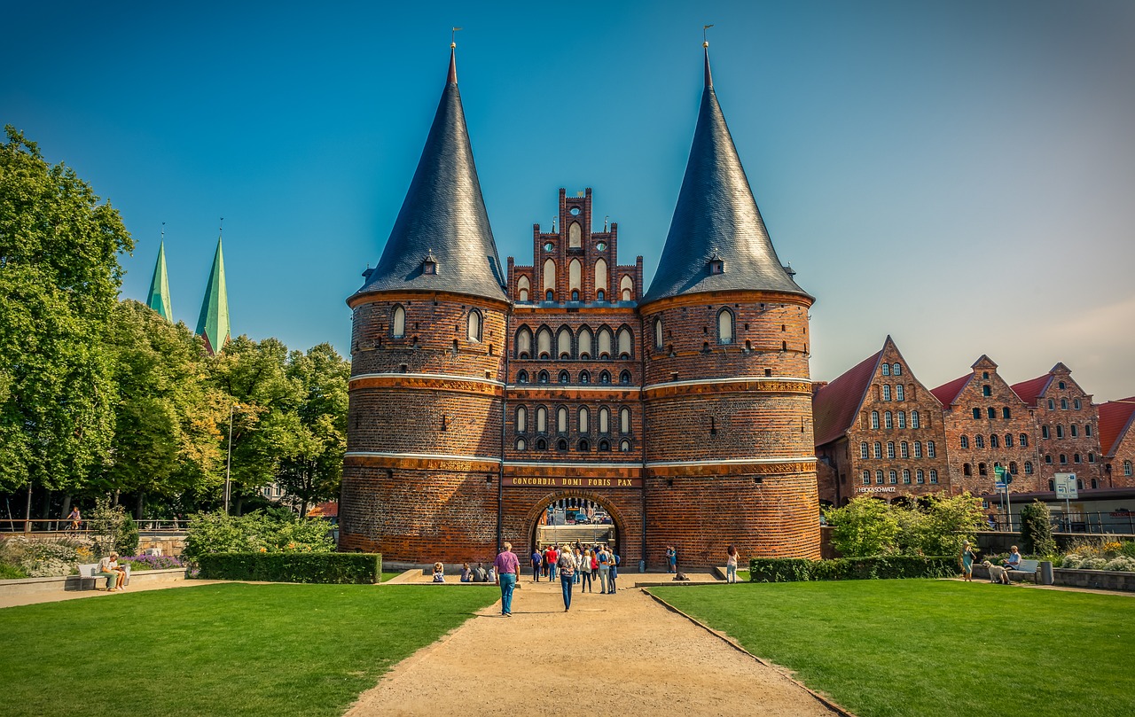 Holstentor Lübeck