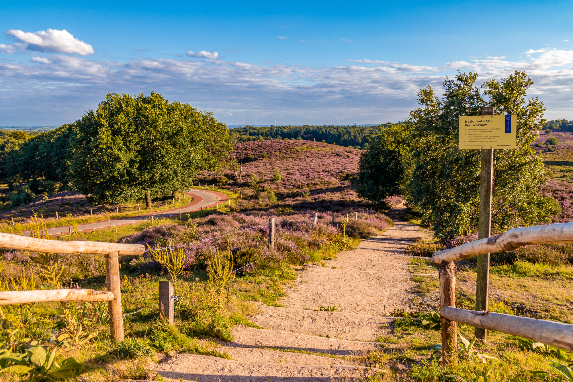 Nationalpark Die Veluwe