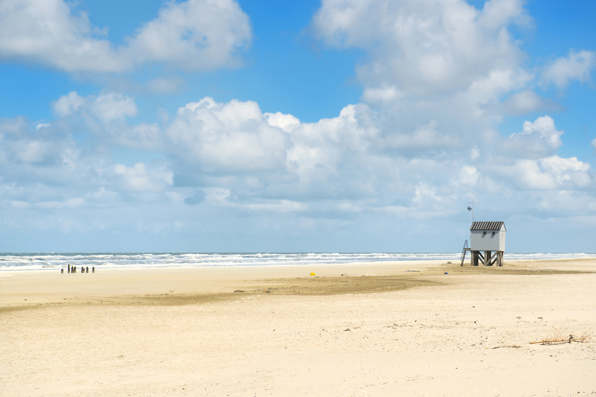 Watteninsel Terschelling