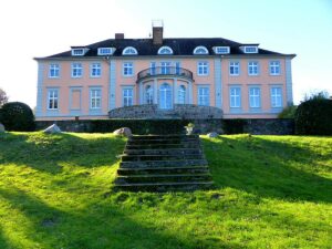 Herrenhaus Lübbenow
