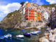 Nationalpark "Cinque terre" in Ligurien