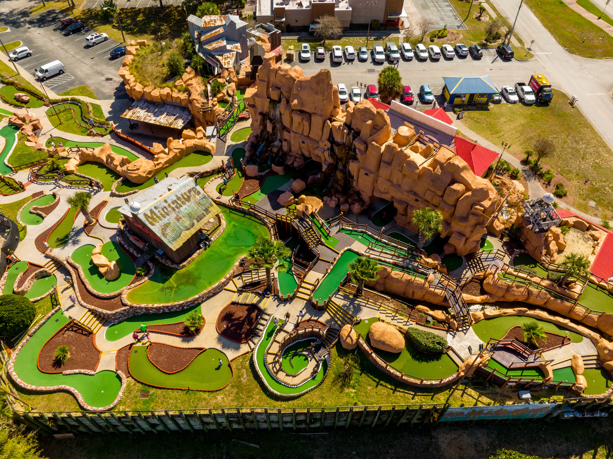 Adventure Golfanlage Florida