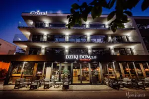 Hotel Cristal Ustka