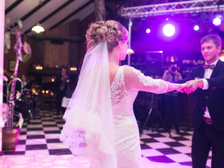 Hochzeitstanz in Nürnberg