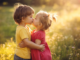 Liebe lernen schon als Kind