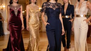 Die wildesten Party-Outfits: Das sind sie Frauen in rafinierten Party Outfits