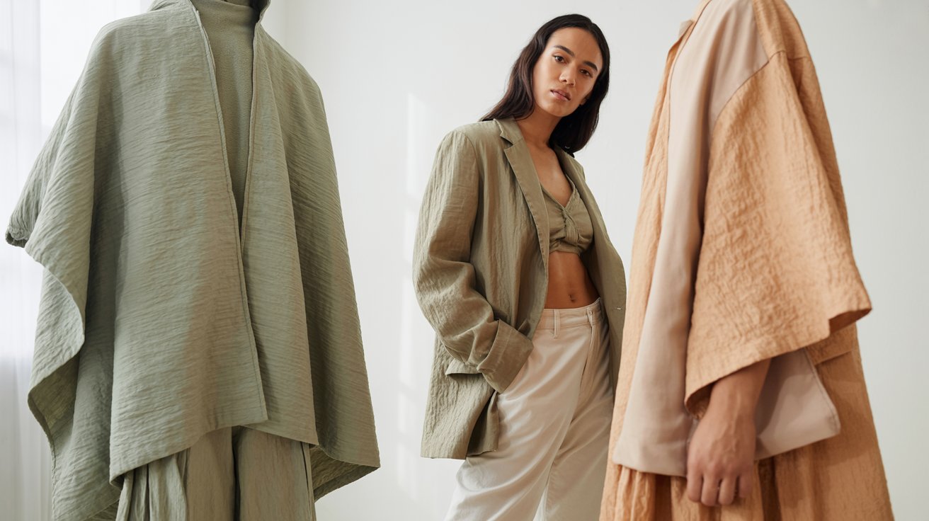 Die wildesten Party-Outfits: Das sind sie Nachhaltige Mode und innovative Materialien