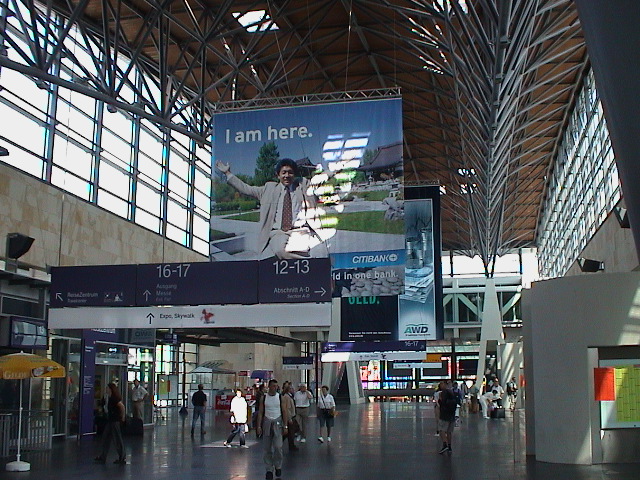 Wohnen in Laatzen | Das Wohn- und Wellnessquartier Bahnhof Hannover Messe:Laatzen