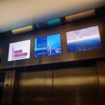 Der Blick vom Fernsehturm Berlin, 203 Meter über der Stadt Berlin Bilder 21