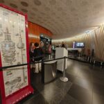 Der Blick vom Fernsehturm Berlin, 203 Meter über der Stadt Berlin Bilder 3