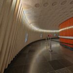 Der Blick vom Fernsehturm Berlin, 203 Meter über der Stadt Berlin Bilder 4