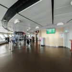 Der Blick vom Fernsehturm Berlin, 203 Meter über der Stadt Berlin Bilder 5