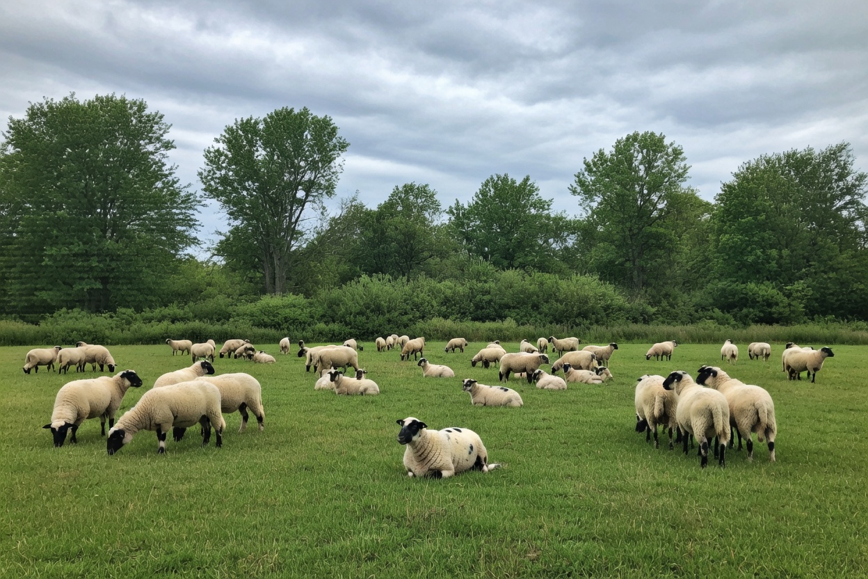 Wohnen in Laatzen | Das Wohn- und Wellnessquartier Schafe in Laatzen