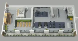 Wohn- und Wellnessquartier Laatzen Wohnpark Laatzen 1