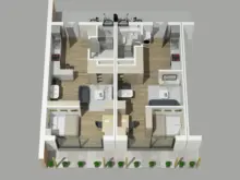 Wohn- und Wellnessquartier Laatzen Wohnpark Laatzen 8