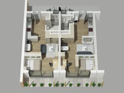 Wohn- und Wellnessquartier Laatzen Wohnpark Laatzen 8