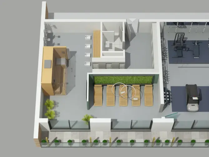 Wohn- und Wellnessquartier Laatzen Wohnpark Laatzen 9