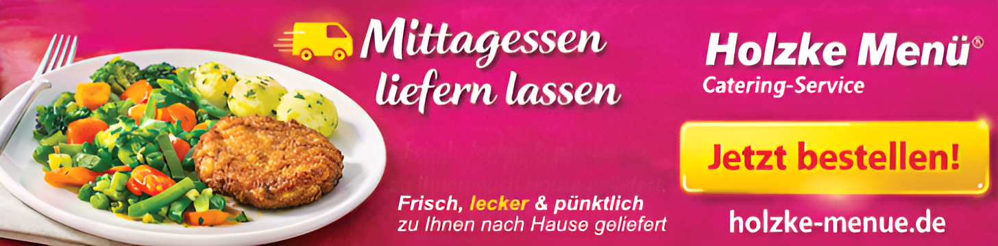 Dippoldiswalde: Leben wo andere Urlaub machen Holke Menü