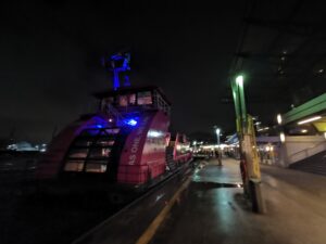 Warum der Hamburger Hafen nachts anders wirkt Hamburg Hafen Nacht 1