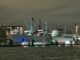 Hamburg Hafen Nacht 4