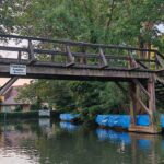 Kahnfahrt Spreewald ins Dunkle vom Kleinen Hafen Kahnfahrt Spreewald 8