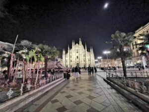 Der Mailänder Dom: Sechs Jahrhunderte an einer einzigen Kirche Mailand-16