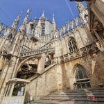 Der Mailänder Dom: Sechs Jahrhunderte an einer einzigen Kirche Mailand 231