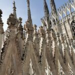 Der Mailänder Dom: Sechs Jahrhunderte an einer einzigen Kirche Mailand 232