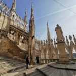 Der Mailänder Dom: Sechs Jahrhunderte an einer einzigen Kirche Mailand 236