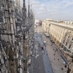 Der Mailänder Dom: Sechs Jahrhunderte an einer einzigen Kirche Mailand 240