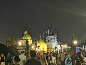 Warum Prag bei Nacht eine eigene Reise wert ist Prag bei Nacht 14