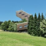 Fichtelbergschanze in Oberwiesenthal Schanze Oberwiesenthal 10