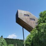 Fichtelbergschanze in Oberwiesenthal Schanze Oberwiesenthal 12