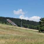 Fichtelbergschanze in Oberwiesenthal Schanze Oberwiesenthal 2