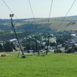 Fichtelbergschanze in Oberwiesenthal Schanze Oberwiesenthal 6