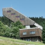 Fichtelbergschanze in Oberwiesenthal Schanze Oberwiesenthal 7