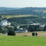 Fichtelbergschanze in Oberwiesenthal Schanze Oberwiesenthal 8