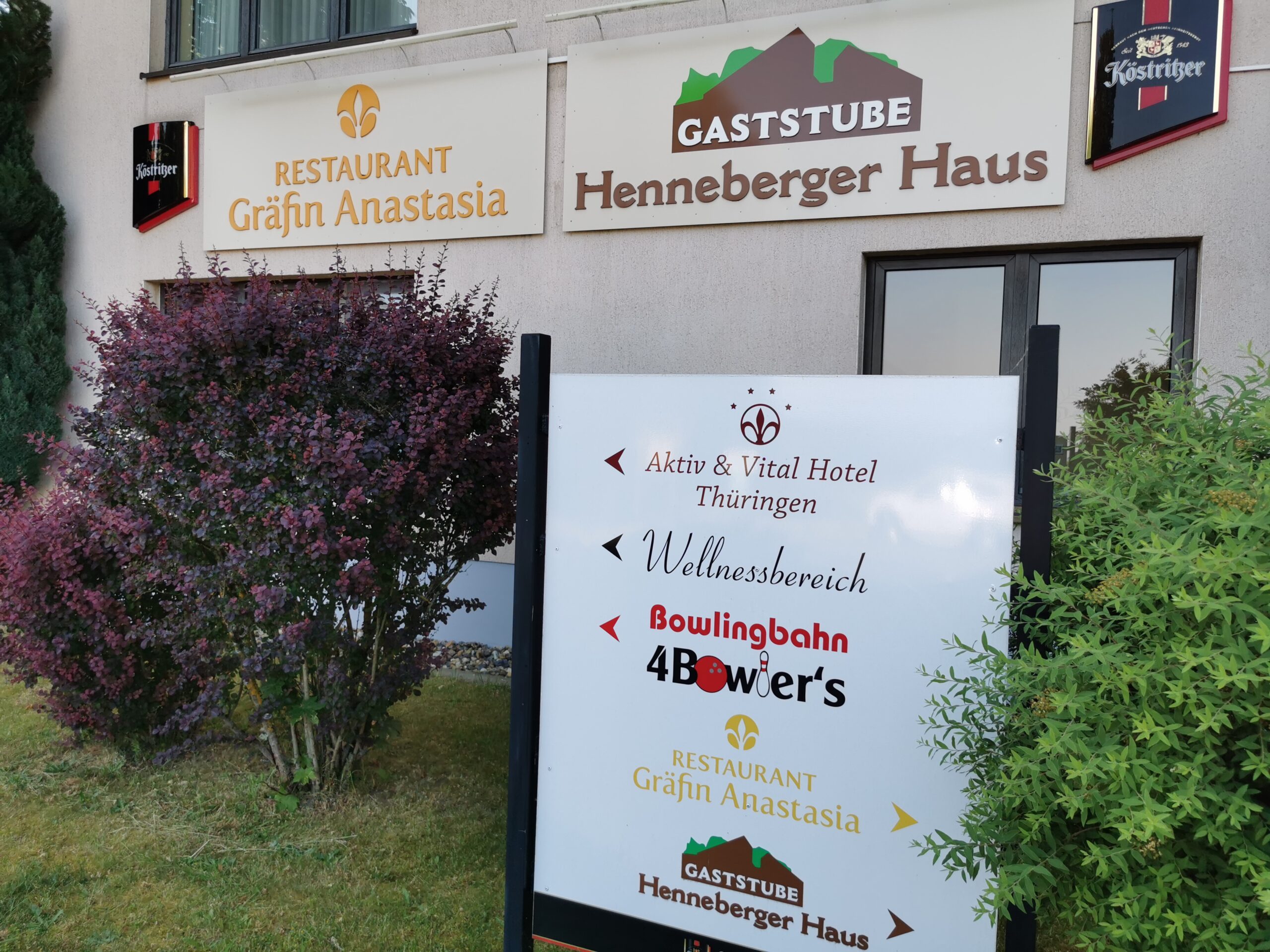 Aktiv & Vital Hotel Thüringen: Wellness auf dem Hügel über Schmalkalden Thueringentag Schmalkalden 2023 10 scaled