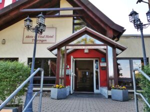 Aktiv & Vital Hotel Thüringen: Wellness auf dem Hügel über Schmalkalden Thüringentag Schmalkalden 2023 11