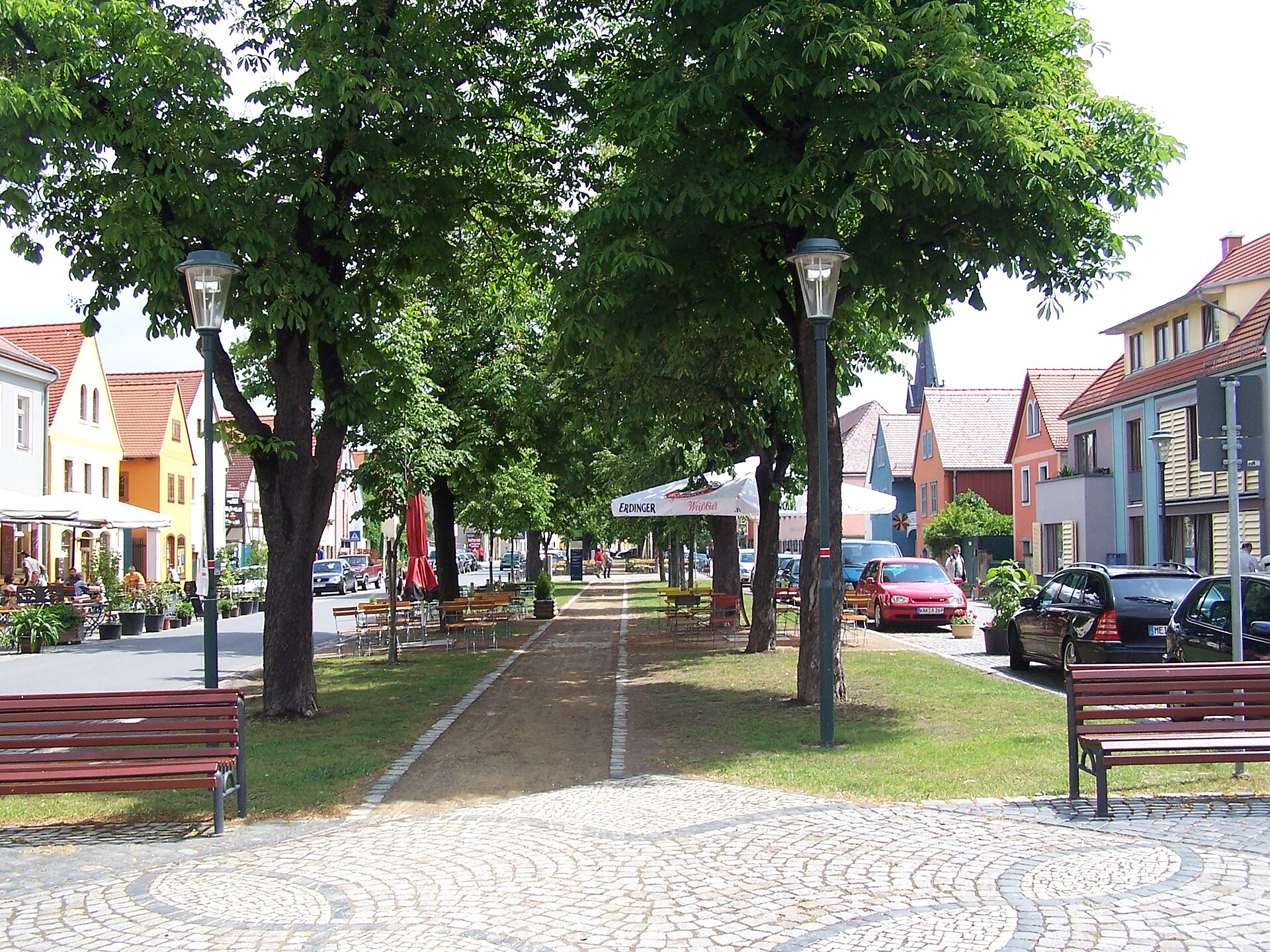 Ausflugsziele in Radebeul Altkötzschenbroda