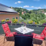 Ausflugsziele in Radebeul Balkon Wasserturm 4
