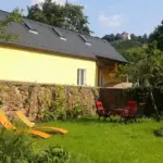 Ausflugsziele in Radebeul villa tini garten sitzecke 1